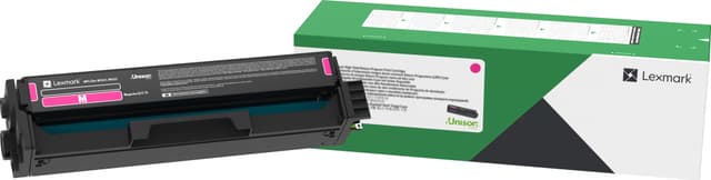Lexmark C3320M0 magenta tonerkassett
