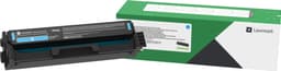 Lexmark C3220C0 cyan tonerkassett
