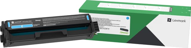 Lexmark C3220C0 cyan tonerkassett