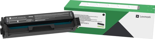 Lexmark C3220K0 bläckpatron svart
