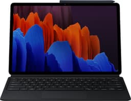 Samsung Galaxy Tab S7+ deksel med tastatur