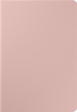 Samsung Galaxy Tab S7+ Book cover (brun)