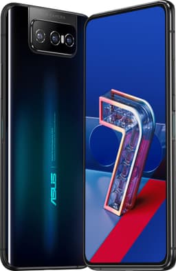 Asus ZenFone 7 Pro 5G smartphone 8/256GB (aurora black)