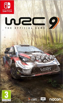WRC 9 (Switch)