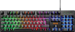 NOS K-100 CORE LED tangentbord gaming