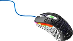 Xtrfy M4 RGB Street gaming mus