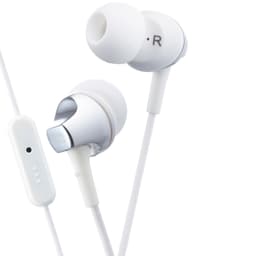 JVC HA-FR325 in-ear hodetelefoner (hvit)