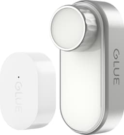 Glue Smart Door Lock Pro (silver)