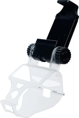 Trigger Happy mount til mobiltelefon til PS4 controller