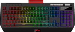 NOS K-600 CORE RGB gamingtastatur