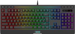 NOS K-400 CORE LED tangentbord gaming