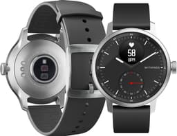 Withings ScanWatch Hybrid smartwatch 42 mm (svart)
