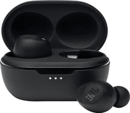 JBL Tune115TWS helt trådløse in-ear hodetelefoner (sort)