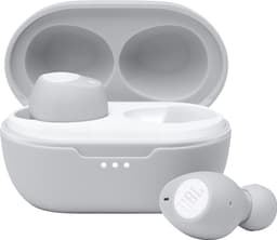 JBL Tune115TWS True Wireless in ear-hörlurar (vita)