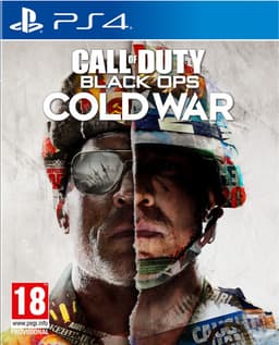 Call of Duty: Black Ops Cold War (PS4)