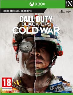 Call of Duty: Black Ops Cold War (Xbox X)