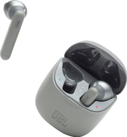 JBL Tune225TWS täysin langattomat in-ear kuulokkeet (harmaa)