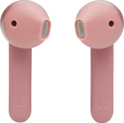 JBL Tune225TWS helt trådløse in-ear-hodetelefoner (rosa)
