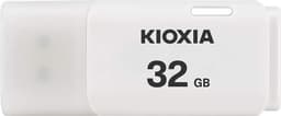 Kioxia TransMemory U202 muistitikku 32 GB (valkoinen)
