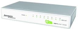 Jensen Net:Link 1008 kytkin
