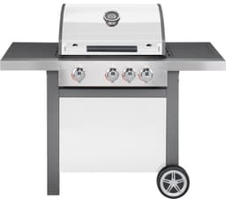 Jamie Oliver Home 3+1 gassgrill 440614 (hvit)