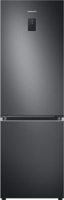Samsung kølefryseskab RL34T775CB1EF (sort)