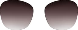 Bose brilleglass i Soprano-stil (Purple Fade)