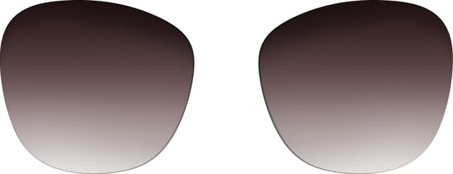 Bose Lenses Soprano style glas (purple fade)