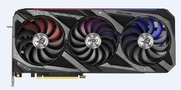 ASUS ROG STRIX RTX3090 O24G GAMING | Elgiganten