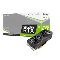 PNY RTX 3070 8GB Dual Fan