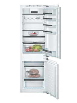 Bosch Series 6 kjøleskap/fryser KIN86HDF0