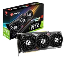 MSI GeForce RTX 3090 24GB GAMING X TRIO