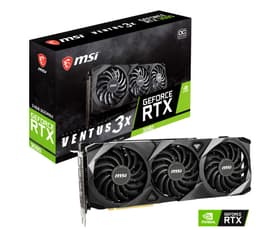 MSI GeForce RTX 3090 24GB VENTUS 3X OC
