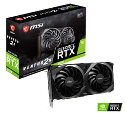 MSI GeForce RTX 3070 Ventus 2X OC
