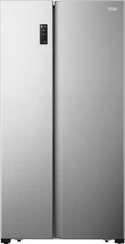 Delonghi jääkaappipakastin DSBSX20N (Inox)