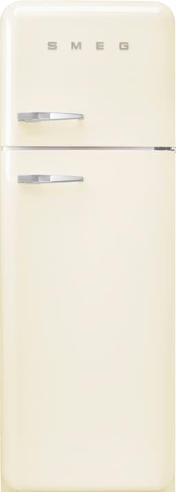 Smeg 50’s Style kombiskap FAB30RCR5 (krem)
