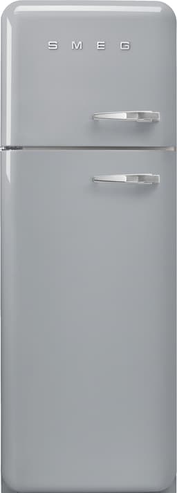 Smeg 50’s Style kombiskap FAB30LSV5 (sølv)