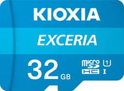 Kioxia Exceria 32 GB hukommelseskort