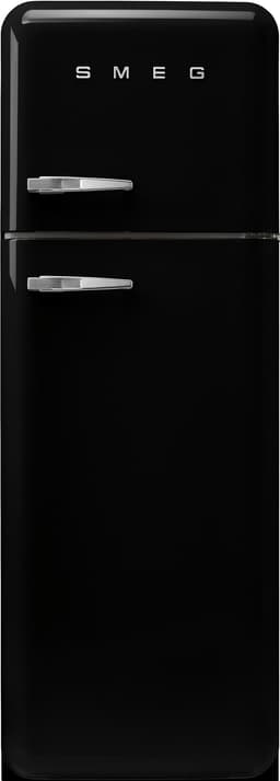 Smeg 50's Style Kombiskap FAB30RBL5 (sort)