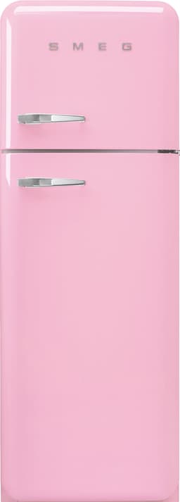 Smeg 50’s Style kombiskap FAB30RPK5 (rosa)
