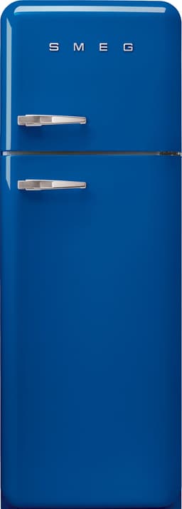 Smeg 50's Style kombiskap FAB30RBE5 (blå)