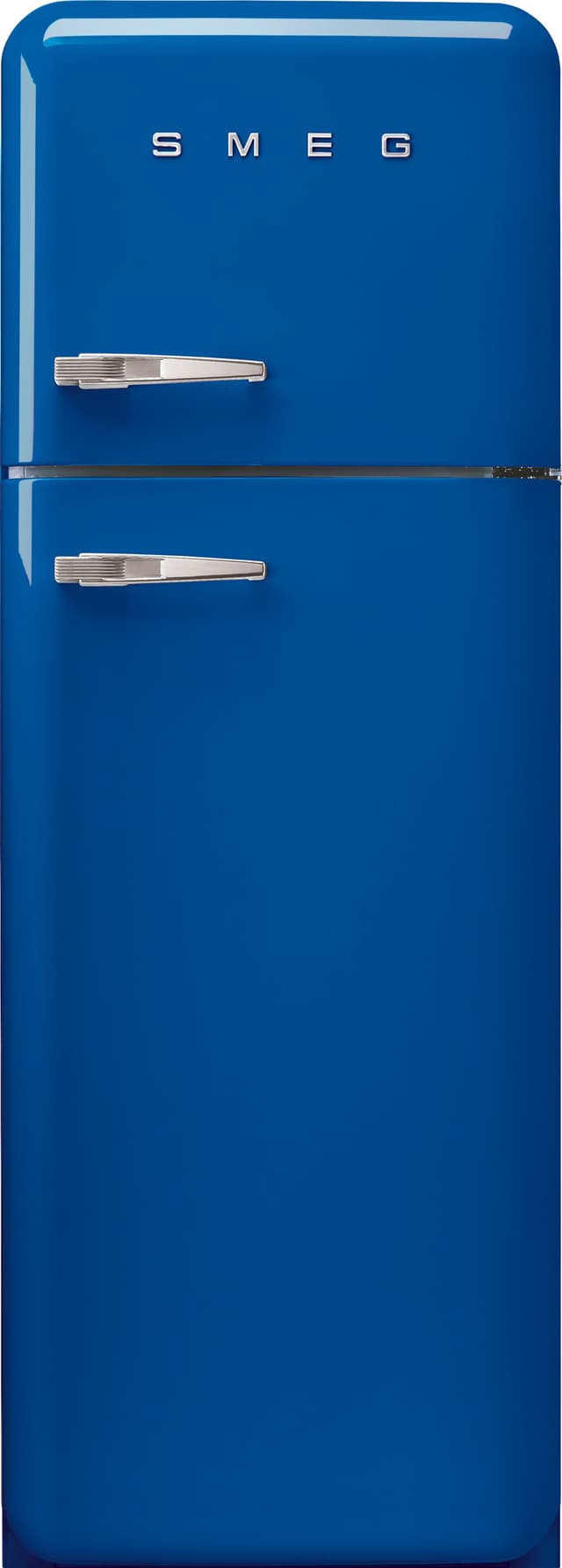 Smeg 50's Style kombiskap FAB30RBE5 (blå)