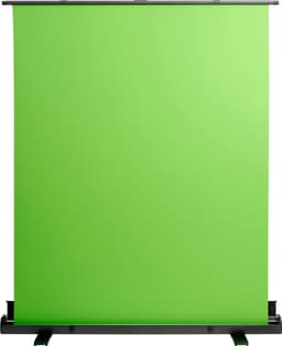 Wistream 95" Green Screen projektiokangas (hydraulinen)