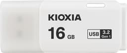 Kioxia TransMemory U301 muistitikku 16 GB (valkoinen)