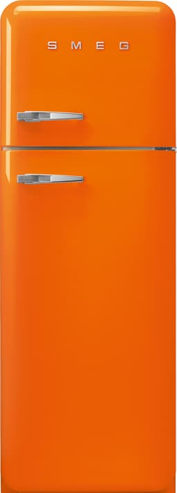 Smeg 50’s Style kombiskap FAB30ROR5 (oransje)