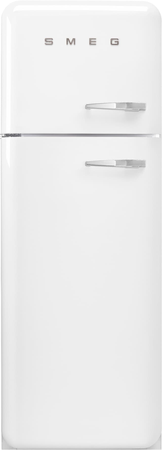 Smeg 50’s Style kombiskap FAB30LWH5 (hvit)