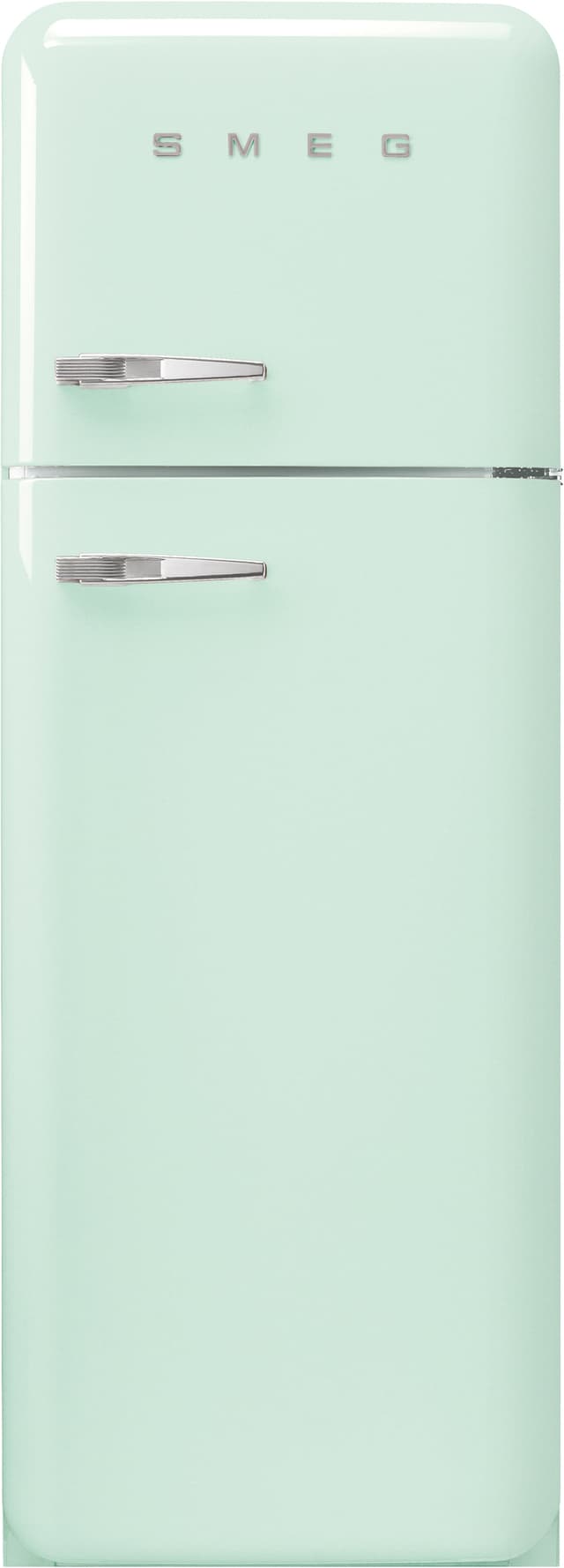 Smeg 50’s Style kombiskap FAB30RPG5 (pastellgrønn)