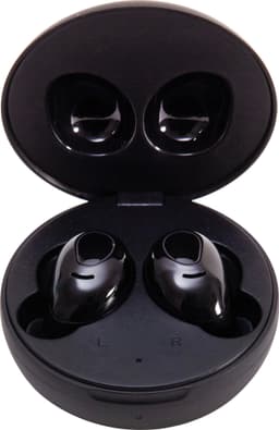 Ledwood i9 true wireless hörlurar (svart)
