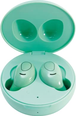 Ledwood i9 täysin langattomat in-ear kuulokkeet (minttu)