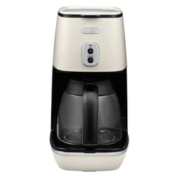 DeLonghi Distinta kaffetrakter ICMI 211.W (hvit)